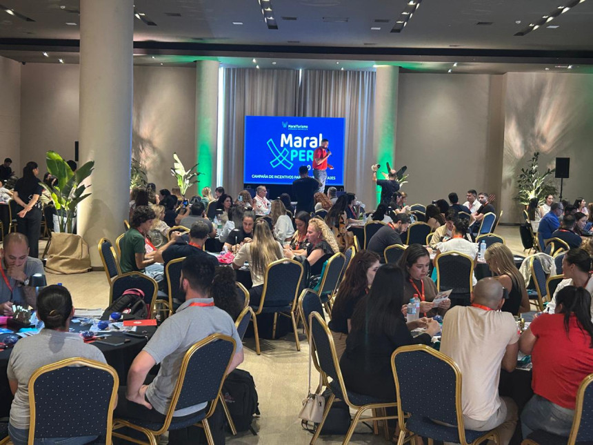 El MRL Workshop de Maral Turismo, ediciones simultáneas en Asunción y Ciudad del Este